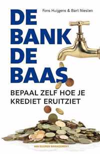 De bank de baas