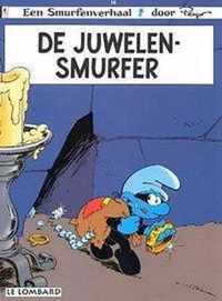 De juwelensmurfer