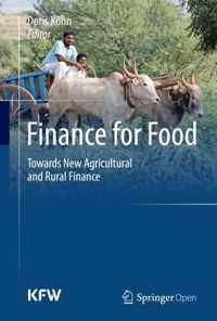 Finance for Food