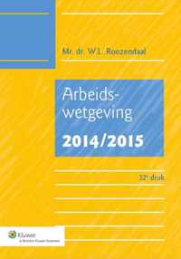 Arbeidswetgeving 2014/2015