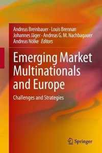 Emerging Market Multinationals and Europe