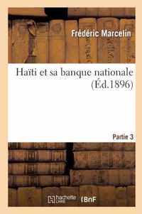 Haiti Et Sa Banque Nationale