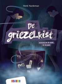 De griezelkist - Henk Hardeman - Hardcover (9789048744916)