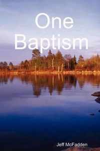 One Baptism