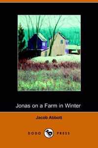 Jonas on a Farm in Winter