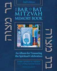 The Bar/Bat Mitzvah Memory Book