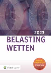 Belastingwetten - luxe-editie 2023