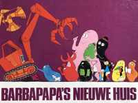 Barbapapa s nieuwe huis