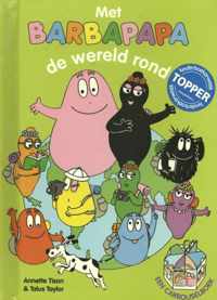 Barbapapa - Met Barbapapa de wereld rond