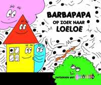 Barbapapa - Barbapapa op zoek naar Loeloe