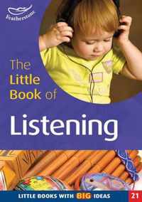 The Little Book of Listening