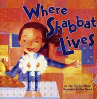 Where Shabbat Lives