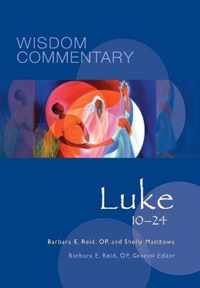 Luke 10-24