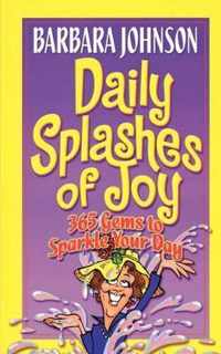 Daily Splashes of Joy