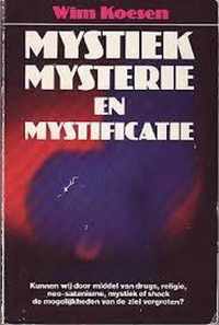 Mystiek, mysterie en mystificatie