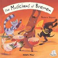 The Musicians of Bremen