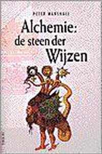 Alchemie Steen Der Wijzen