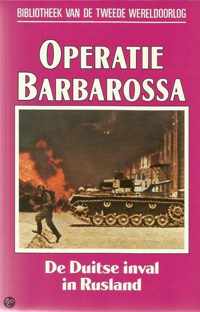 Operatie Barbarossa - De Duitse inval in Rusland