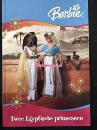 Barbie boeken - AVI E4 - Barbie twee egyptische prinsessen