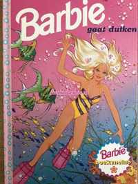 Barbie boeken - AVI E4 - Barbie gaat duiken