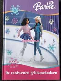 Barbie boeken - AVI E4 - Barbie de verdwenen geluksschaatsen