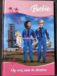 Barbie boeken - AVI E4 - Barbie op weg naar de sterren