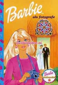 Barbie boeken - AVI E4 - Barbie als fotografe