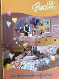 Barbie boeken - AVI E4 - Barbie en de allerleukste verjaardag