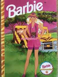 Barbie boeken - AVI E4 - Barbie in Afrika