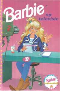 Barbie boeken - AVI E4 - Barbie op televisie