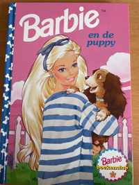 Barbie boeken - AVI E4 - Barbie en de puppy