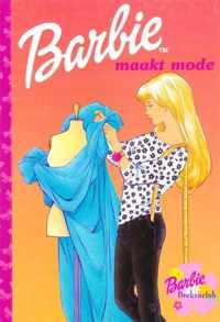 Barbie maakt mode