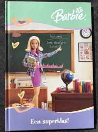 Barbie boeken - AVI E4 - Barbie een superklas!