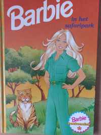 Barbie in het Safaripark