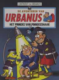 Urbanus 146 - Het pinneke van pinnekeshaar - Linthout, Urbanus - Paperback (9789002244452)