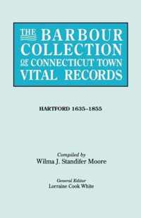 The Barbour Collection of Connecticut Town Vital Records [Vol. 19]