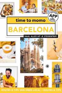 time to momo Barcelona