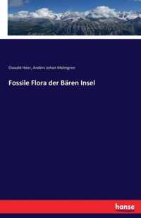 Fossile Flora der Baren Insel