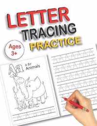 Letter Tracing Practice