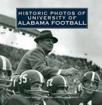 Historic Photos of University of Alabama Football