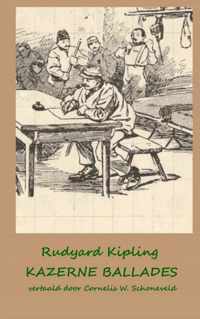 Kazerne Ballades - Rudyard Kipling - Paperback (9789464482553)