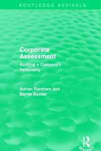 Corporate Assessment