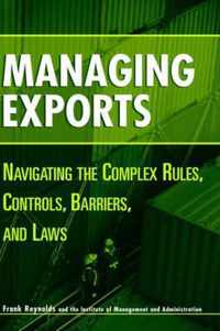 Managing Exports