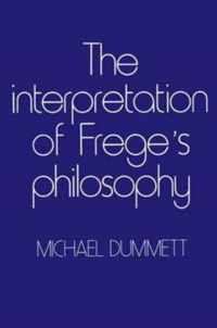 The Interpretation of Frege's Philosophy (Paper)