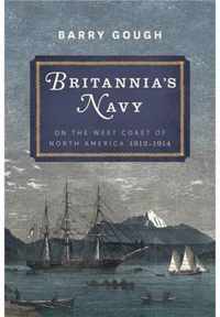 Britannias Navy On The West Coast Of Nor