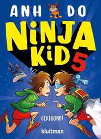 Ninja Kid 5 -   Gekloond!