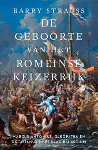 De geboorte van het Romeinse keizerrijk