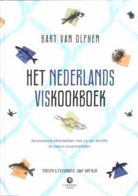 Het Nederlands viskookboek