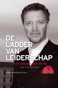 De ladder van leiderschap