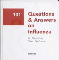 101 Questions And Answers On Influenza + Cd-Rom